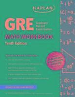 bokomslag GRE Math Workbook