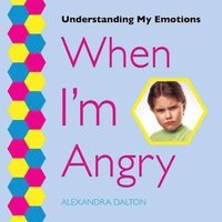 bokomslag When I'm Angry
