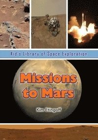 bokomslag Missions to Mars