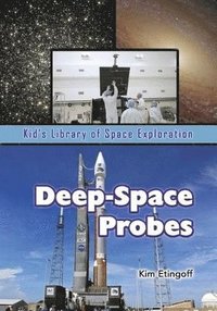 bokomslag Deep-Space Probes