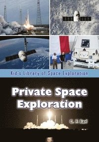 bokomslag Private Space Exploration