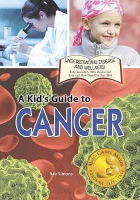 bokomslag Kid's Guide to Cancer