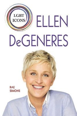 bokomslag Ellen DeGeneres