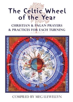 bokomslag Celtic Wheel of the Year