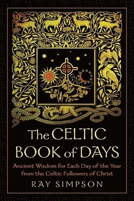 bokomslag Celtic Book of Days