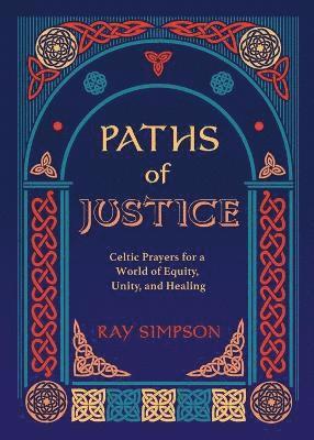 Ray Simpson - Paths of Justice, Häftad