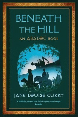 Beneath the Hill (Abaloc Book 1) 1