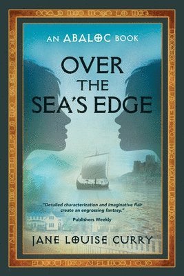 bokomslag Over the Sea's Edge (Abaloc Book 4)