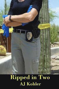 A. J. Kohler - Ripped In Two, Häftad