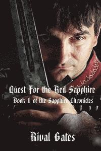 bokomslag Quest for the Red Sapphire