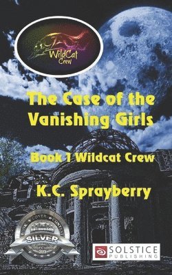 Case of the Vanishing Girls 1
