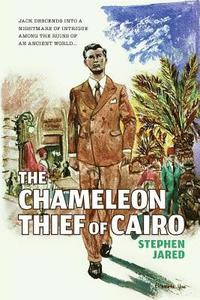 bokomslag Chameleon Thief of Cairo