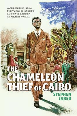 bokomslag Chameleon Thief of Cairo
