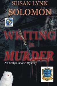 bokomslag Writing is Murder