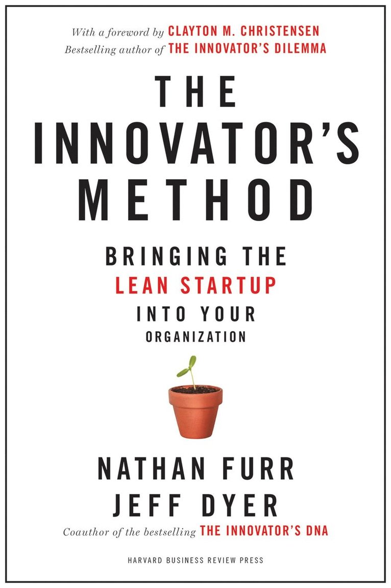 The Innovator's Method 1