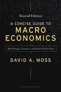 bokomslag A Concise Guide to Macroeconomics, Second Edition