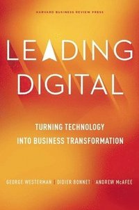 bokomslag Leading Digital