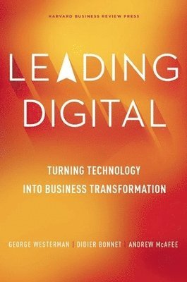 bokomslag Leading Digital