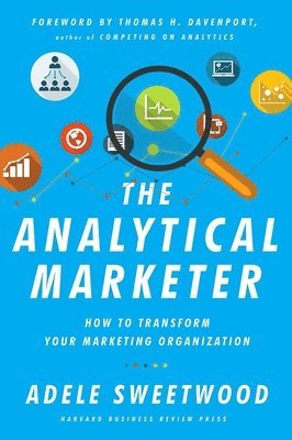 The Analytical Marketer 1