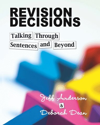 Jeff Anderson, Deborah Dean - Revision Decisions, Häftad