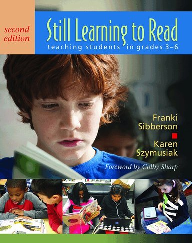 Franki Sibberson, Karen Szymusiak - Still Learning to Read, Häftad
