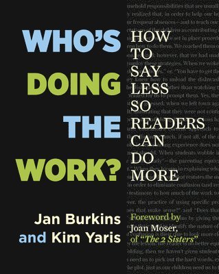 Who's Doing the Work?