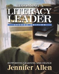 bokomslag Becoming a Literacy Leader