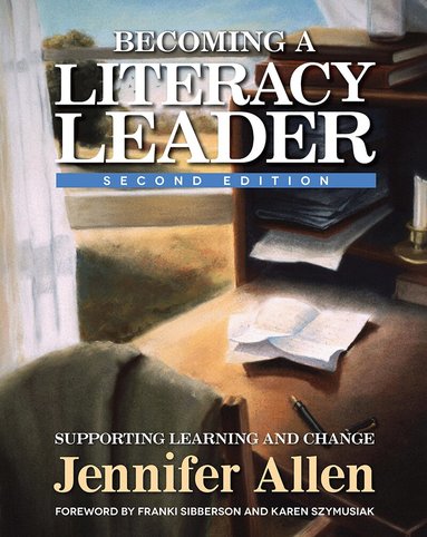 Jennifer Allen - Becoming a Literacy Leader, Häftad