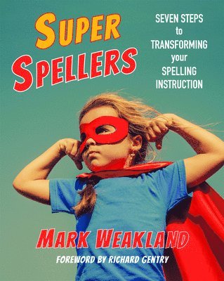 bokomslag Super Spellers