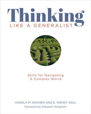 Thinking Like a Generalist 1