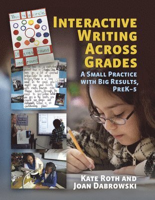 Interactive Writing Across Grades 1