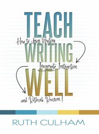 bokomslag Teach Writing Well