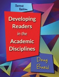 bokomslag Developing Readers in the Academic Disciplines