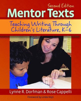 Rose Cappelli - Mentor Texts, Häftad