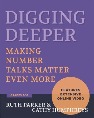 Ruth Parker, Cathy Humphreys - Digging Deeper, Häftad