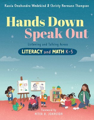 Hands Down, Speak Out 1