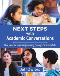 bokomslag Next Steps with Academic Conversations