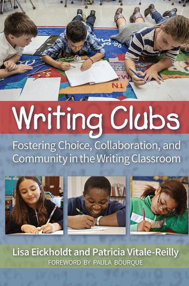Lisa Eickholdt, Patricia Vitale-Reilly - Writing Clubs, Häftad