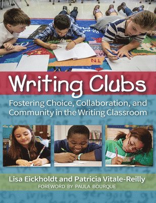 bokomslag Writing Clubs