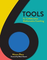 bokomslag 6 Tools for Collaborative Mathematics Coaching