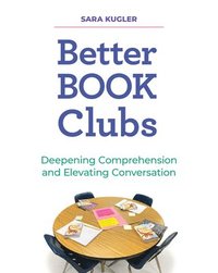 bokomslag Better Book Clubs