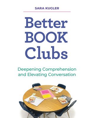 bokomslag Better Book Clubs