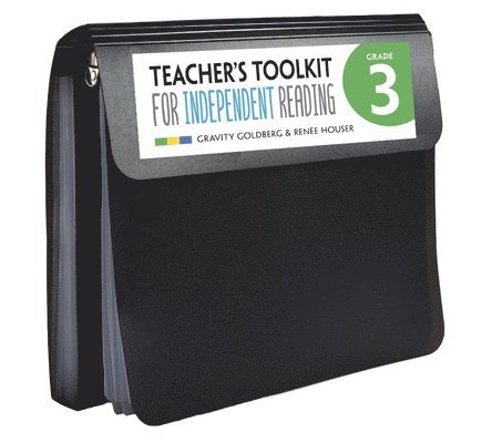 Teacher's Toolkit for Independent Reading, Grade 3 1