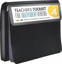 bokomslag Teacher's Toolkit for Independent Reading, Grade 4