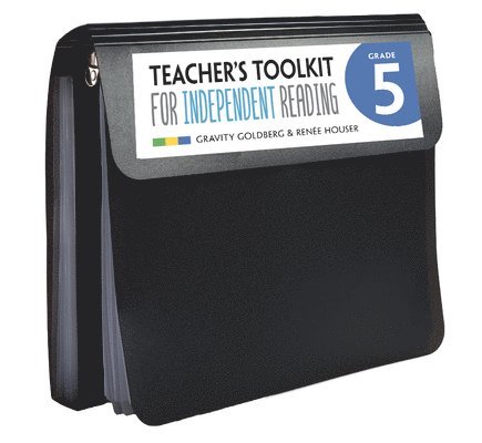 Teacher's Toolkit for Independent Reading, Grade 5 1