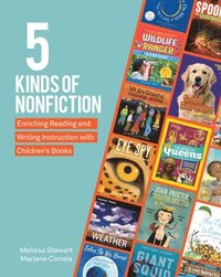 bokomslag 5 Kinds of Nonfiction