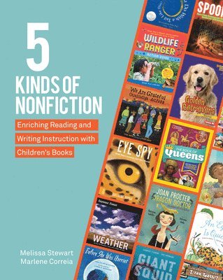 bokomslag 5 Kinds of Nonfiction