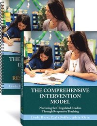 bokomslag The Comprehensive Intervention Model: Nurturing Self-Regulated Readers Through Responsive Teaching