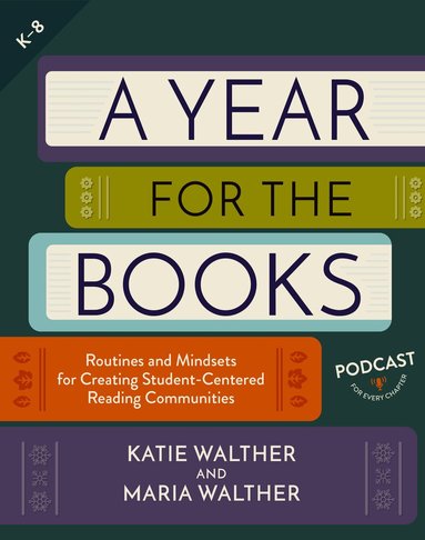 Katie Walther, Maria Walther - Year for the Books, Häftad