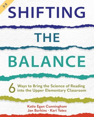 Shifting the Balance, Grades 3-5 1